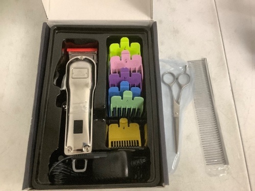 OneIsAll Pet Hair Clipper, Works, E-Commerce Return - Lot 153