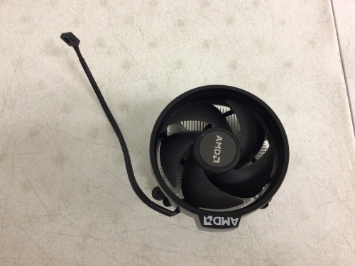 AMD Cooling Fan, E-Comm Return - Lot 157