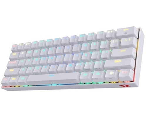 Redragon Draconic Wireless RGB Mechanical Keyboard, Works, Appears New - Lot 160