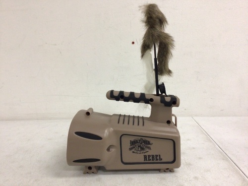 Lucky Duck Rebel Animal Decoy, E-Comm Return - Lot 169