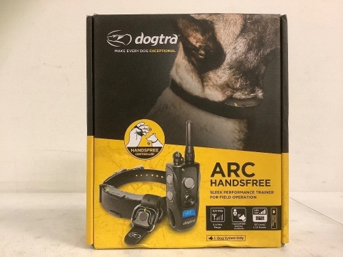 Dogtra Remote Trainer, Powers Up, Appears New - Lot 201
