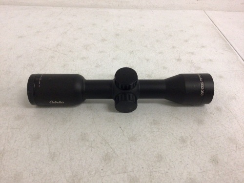 Crossbow Scope, 3-32x350, E-Comm Return - Lot 204