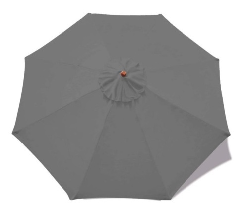 9ft Outdoor Umbrella Replacement Top, Appears New - Lot 207