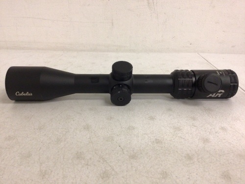 AR Riflescope, 3-12x44mm, E-Comm Return - Lot 210