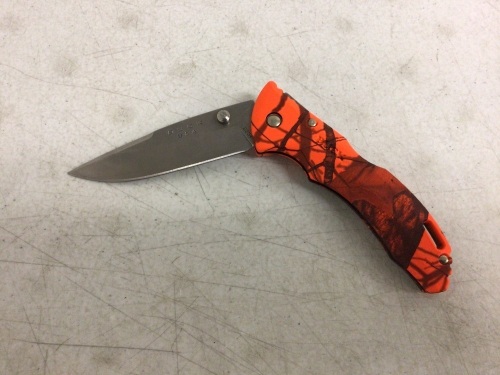 Buck 285 Bantam BLW, E-Comm Return - Lot 211