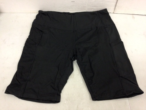 Womens Bike Shorts, XL, E-Comm Return - Lot 213