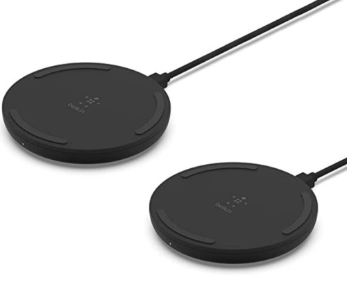 Belkin Wireless Charging Pad, New - Lot 224