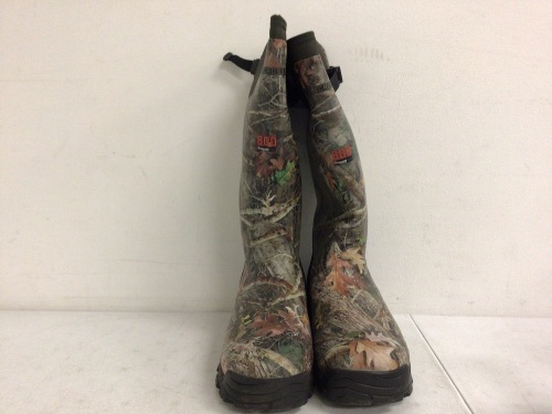 Lacrosse Mens Boots, Size 9, E-Comm Return - Lot 231