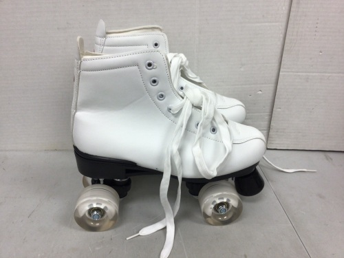 Adult Roller Blades, Size 8, E-Comm Return - Lot 239