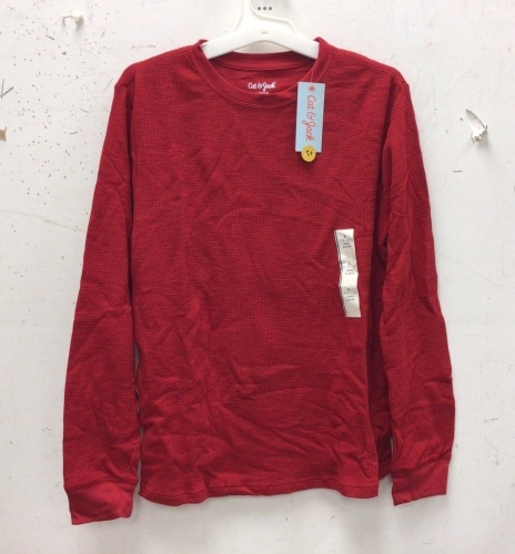 Cat & Jack Youth Long Sleeve, Size L(12/14), New - Lot 251