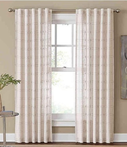 Lot of (2) Santorini Curtains, 84", E-Comm Return - Lot 261