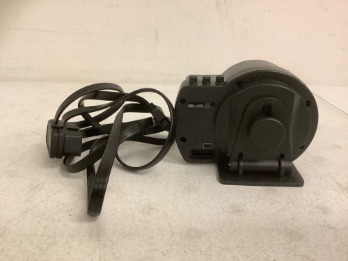 OBD2+GSP Smart Gauge, Untested, E-Commerce Return - Lot 263
