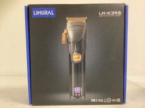 Limural Clipper, Works, Appears New - Lot 274