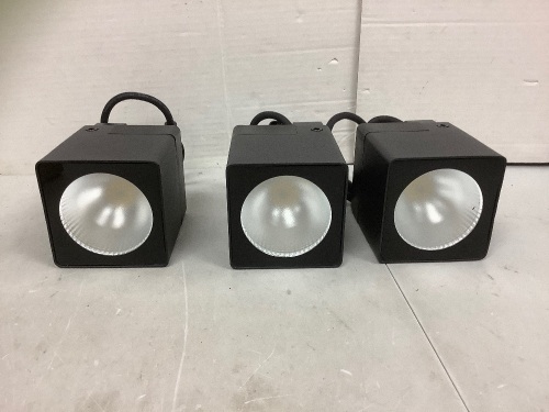 MustWin Smart LED Spotlights, Untested, E-Commerce Return - Lot 307