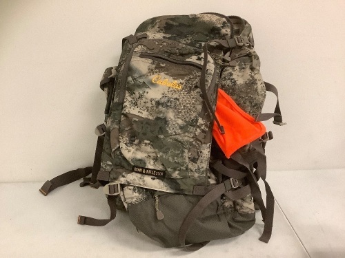 Rifle & Bow 2500 Pack, E-Comm Return - Lot 314