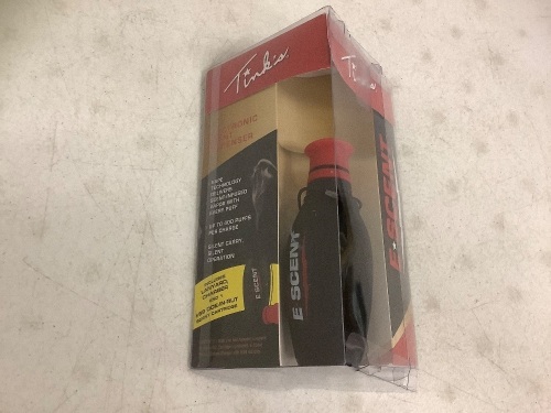 Electronic Scent Dispenser, E-Comm Return - Lot 332