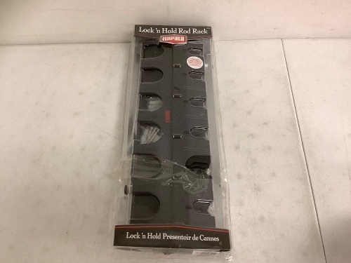 Rapala Lock n Hold Rod Rack, E-Commerce Return - Lot 334