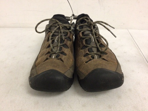 Keen Mens Shoes, 11.5, E-Commerce Return - Lot 360