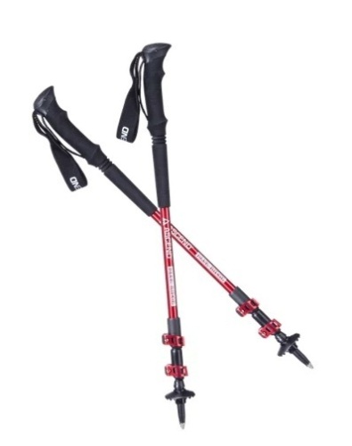 Ascend Blue Ridge Trekking Poles, E-Comm Return - Lot 368