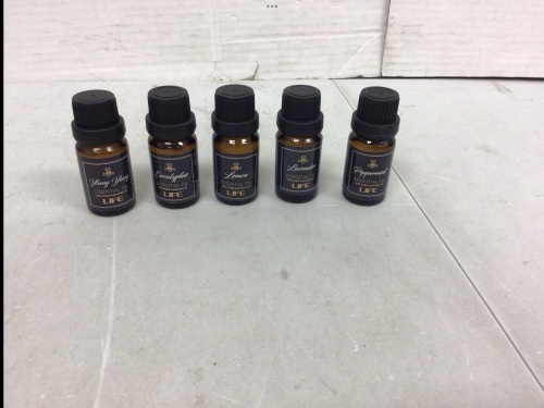 Lot of (2) Packs of Essential Oils, E-Comm Return - Lot 371