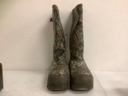 Mens Boots, Size 9M, E-Comm Return - Lot 378