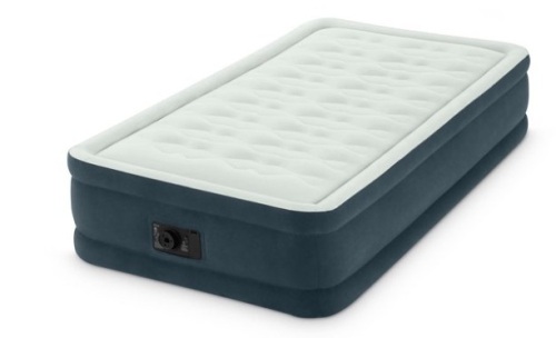 Intex Dura Beam Dream Lux Airbed, Twin/15", E-Comm Return - Lot 379