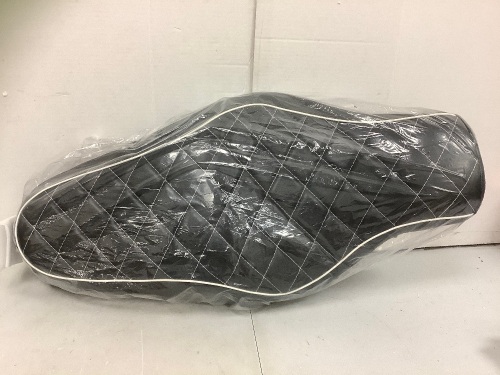 Motorcycle Seat, Specs Unknown, Appears New - Lot 380