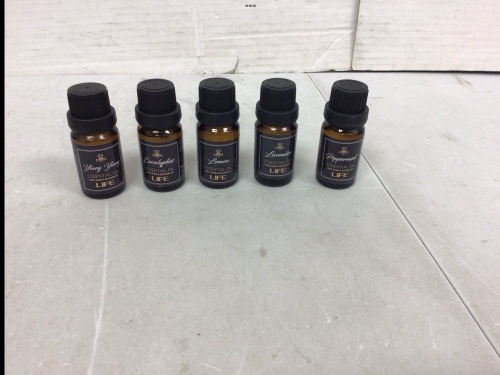 Lot of (2) Packs of Essential Oils, E-Comm Return - Lot 383
