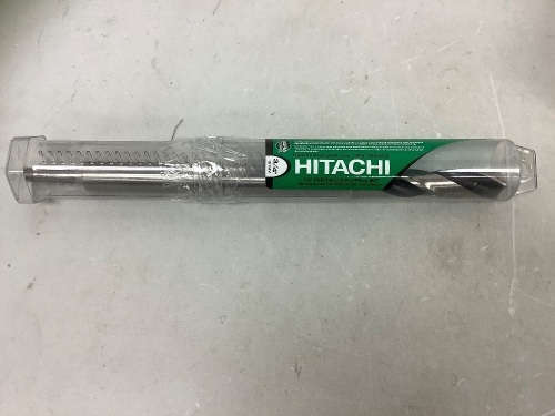 Hitachi 12" Installer Drill Bit, E-Commerce Return - Lot 393