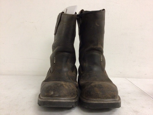 Wolverine Mens Boots, 8M, E-Commerce Return - Lot 396