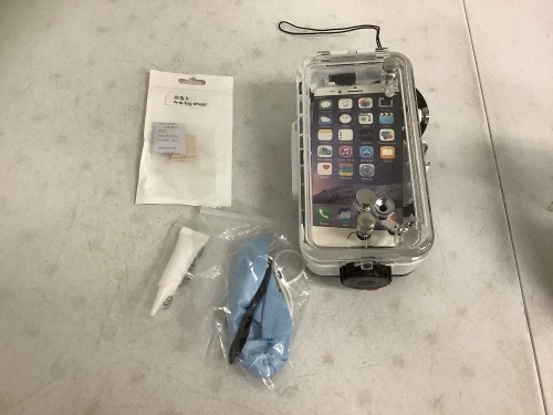 Diving Mobile Phone Housing, Appears New - Lot 404