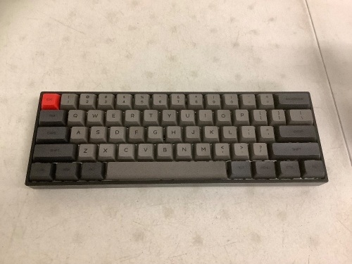 Skyloong Gaming Keyboard, Appears New - Lot 410