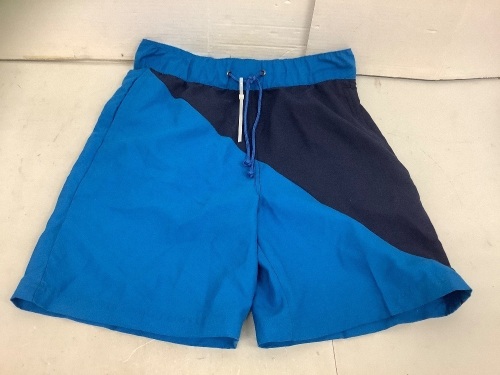 Mens Swim Shorts, S, E-Comm Return - Lot 412