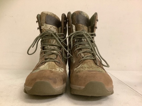 Mens Hunting Boots, Size 11D, E-Comm Return - Lot 414