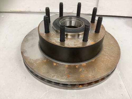 Brake Rotor, Specs Unknown, E-Commerce Return - Lot 415