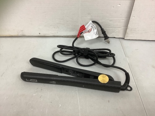 HSI Flat Iron, Powers Up, E-Comm Return - Lot 417
