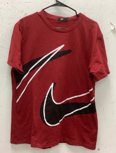 Mens Nike Shirt, XL, Authenticity Unknown, New - Lot 435