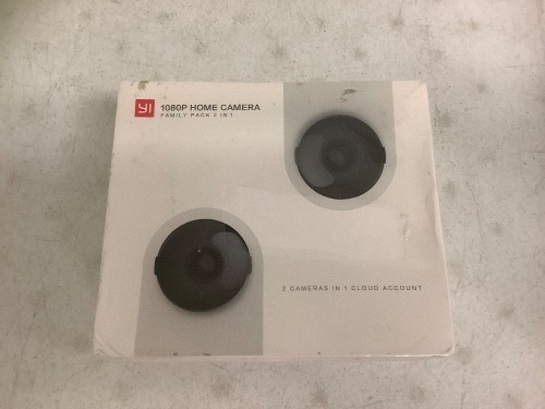 Home Camera, New - Lot 446