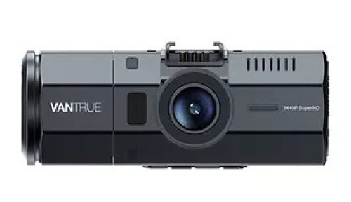 VANTRUE OnDash N2 Pro, Appears New - Lot 452
