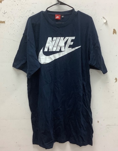 Mens Nike Shirt, 4XL, Authenticity Unknown, New - Lot 453