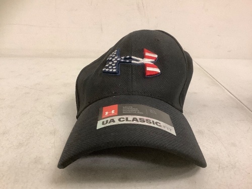 Under Armour Hat, M/L, New, Retail 25.00 - Lot 454