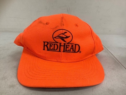 RedHead Hat, E-Commerce Return - Lot 460