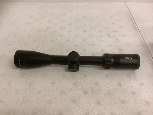 Riflescope, 3-12x40, E-Comm Return - Lot 471