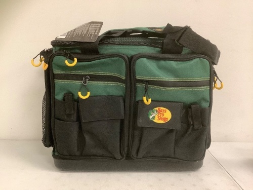 Advanced Anglers Magnum Tackle Bag, E-Comm Return - Lot 487