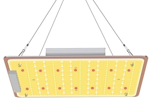 LED Dimmable Grow Light, Powers Up, E-Commerce Return - Lot 504