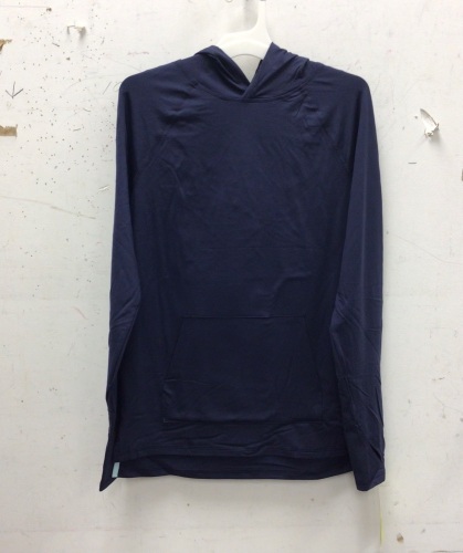 All in Motion Womens Hooded Long Sleeve, Large, New - Lot 515