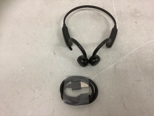 Solo OpenEar Wireless Sports Headphone, Powers Up, E-Commerce Return - Lot 544