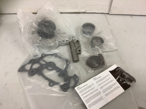 Unknown Parts, E-Commerce Return - Lot 548