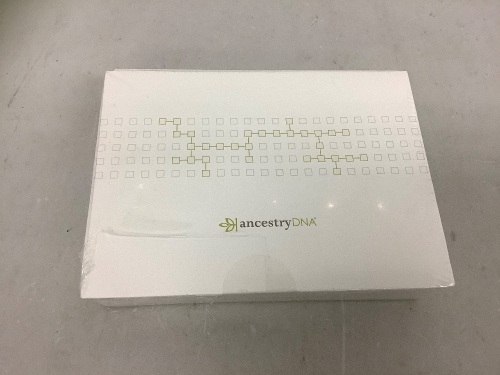 AncestryDNA Kit, New - Lot 551