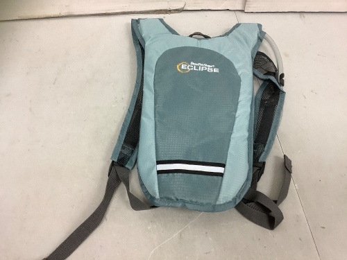 Eclipse Hydration Pack, Appears New - Lot 558